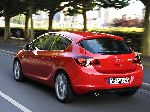 фотаздымак 24 Авто Opel Astra Хетчбэк 5-дзверы (J [рэстайлінг] 2012 2017)