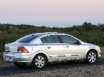 photo 8 l'auto Opel Astra Sedan 4-wd (G 1998 2009)
