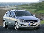 nuotrauka 11 Automobilis Opel Astra hečbekas