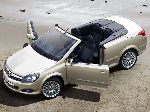 фотаздымак 4 Авто Opel Astra Кабрыялет 2-дзверы (G 1998 2009)