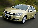 фотаздымак 49 Авто Opel Astra Хетчбэк 5-дзверы (J [рэстайлінг] 2012 2017)