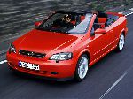 photo 12 l'auto Opel Astra Cabriolet 2-wd (G 1998 2009)