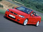 foto 16 Auto Opel Astra Kabriolets 2-durvis (G 1998 2009)