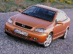 фотаздымак 17 Авто Opel Astra купэ