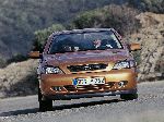 foto şəkil 2 Avtomobil Opel Astra Kupe 2-qapı (G 1998 2009)