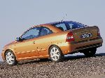 صورة فوتوغرافية 4 سيارة Opel Astra كوبيه 2 باب (G 1998 2009)