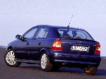 фотаздымак 55 Авто Opel Astra Хетчбэк 5-дзверы (G 1998 2009)