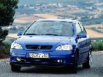 фотаздымак 59 Авто Opel Astra Хетчбэк 3-дзверы (G 1998 2009)
