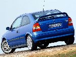 фотаздымак 61 Авто Opel Astra Хетчбэк 5-дзверы (G 1998 2009)
