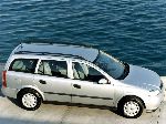 nuotrauka 24 Automobilis Opel Astra Vagonas (F [atnaujinimas] 1994 2002)