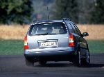 nuotrauka 26 Automobilis Opel Astra Vagonas (F [atnaujinimas] 1994 2002)