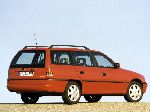 nuotrauka 33 Automobilis Opel Astra Vagonas (F [atnaujinimas] 1994 2002)