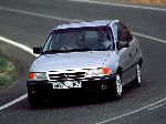 фотаздымак 19 Авто Opel Astra Седан 4-дзверы (G 1998 2009)