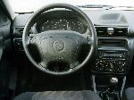 фотаздымак 20 Авто Opel Astra Седан 4-дзверы (G 1998 2009)
