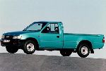 photo 1 Car Opel Campo Pickup 2-door (1 generation [restyling] 1997 2001)