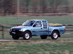 fotografie 5 Auto Opel Campo pick-up (1 generace [facelift] 1997 2001)