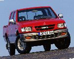 фотаздымак 8 Авто Opel Campo Sportscab пікап 2-дзверы (1 пакаленне [рэстайлінг] 1997 2001)