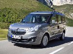 grianghraf 1 Carr Opel Combo Tour mionbhan (D 2011 2017)