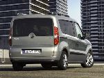 photo 4 l'auto Opel Combo Tour Tramp minivan 5-wd (C [remodelage] 2005 2011)