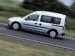 photo 9 l'auto Opel Combo Tour minivan 5-wd (C [remodelage] 2005 2011)