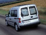 photo 11 l'auto Opel Combo Tour Tramp minivan 5-wd (C [remodelage] 2005 2011)