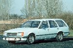 fotografie Auto Opel Commodore vlastnosti