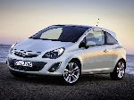 фотаздымак 7 Авто Opel Corsa Хетчбэк 3-дзверы (D [рэстайлінг] 2010 2017)