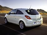 фотаздымак 10 Авто Opel Corsa Хетчбэк 3-дзверы (D [рэстайлінг] 2010 2017)