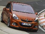 fotografie 13 Auto Opel Corsa Hatchback 3-dvere (D [facelift] 2010 2017)