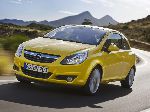 photo 22 l'auto Opel Corsa Hatchback 3-wd (D [remodelage] 2010 2017)