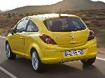 фотаздымак 24 Авто Opel Corsa Хетчбэк 5-дзверы (D 2006 2011)