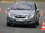фотаздымак 37 Авто Opel Corsa Хетчбэк 5-дзверы (D 2006 2011)