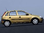 фотаздымак 57 Авто Opel Corsa Хетчбэк 3-дзверы (C [рэстайлінг] 2003 2006)