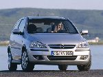 fotografie 61 Auto Opel Corsa Hatchback 3-dvere (D [facelift] 2010 2017)