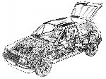 photo 72 l'auto Opel Corsa Hatchback 3-wd (C [remodelage] 2003 2006)