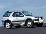 фотаздымак 2 Авто Opel Frontera Пазадарожнік 5-дзверы (A 1992 1998)