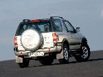 तस्वीर 3 गाड़ी Opel Frontera सड़क से हटकर 5-द्वार (B 1998 2004)