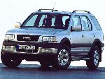 фотаздымак 4 Авто Opel Frontera Пазадарожнік 5-дзверы (B 1998 2004)