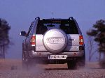 fotoğraf 8 Oto Opel Frontera Sport suv 3-kapılı. (B 1998 2004)