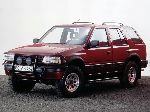 фотаздымак 16 Авто Opel Frontera Пазадарожнік 5-дзверы (A 1992 1998)