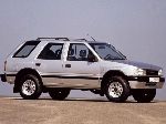фотаздымак 18 Авто Opel Frontera Пазадарожнік 5-дзверы (A 1992 1998)