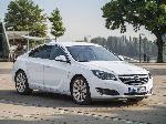 фотография 1 Авто Opel Insignia Седан 4-дв. (1 поколение 2008 2014)