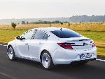 фотаздымак 5 Авто Opel Insignia Седан (1 пакаленне [рэстайлінг] 2013 2017)