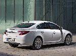 фотография 6 Авто Opel Insignia Седан 4-дв. (1 поколение 2008 2014)
