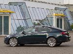 fénykép 10 Autó Opel Insignia Liftback (1 generáció [Áttervezés] 2013 2017)