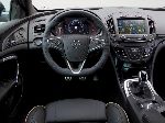 фотаздымак 13 Авто Opel Insignia Ліфтбэк (1 пакаленне [рэстайлінг] 2013 2017)