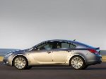 fénykép 19 Autó Opel Insignia Liftback (1 generáció [Áttervezés] 2013 2017)