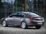 фотаздымак 20 Авто Opel Insignia Ліфтбэк (1 пакаленне [рэстайлінг] 2013 2017)