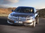 photo 2 l'auto Opel Insignia Liftback 5-wd (1 génération 2008 2014)