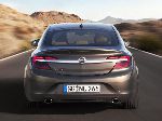 photo 6 l'auto Opel Insignia Liftback 5-wd (1 génération 2008 2014)